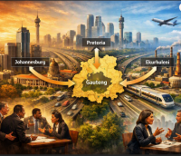 3 of South Africa’s biggest cities could be combined into a ‘Megatropolis’
