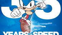 Sonic the Hedgehog Opens a 35th Anniversary Gallery in Seattle