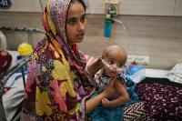 Bangladesh measles outbreak nears 1,000 child deaths