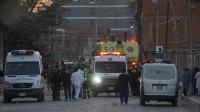 Bolivian army base blasts kill two, wound dozens