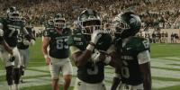 Michigan State defeats Toledo to begin the Pat Fitzgerald era