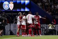 After hectic week of failed Camara and Balogun sales, Monaco regain composure to beat PSG