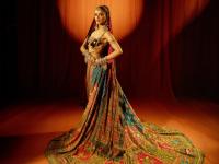 Nikita Porwal Brings India’s Cultural Grandeur to the Dances of the World at the 73rd Miss World