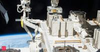 In 2015, Japan exposed bacteria outside the ISS for 3 years; some clumps survived, while thicker ones were estimated to last longer