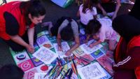 Thousands of Lebanese children remain displaced as schools reopen