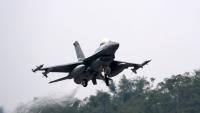 12 Chinese jets cross median line in 'Joint Drill', says Taiwan