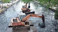 TN Environmentalists Desilt 60 Canals in 15 Villages of...