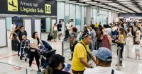 The BOE disseminates the order that extends until September 22 the controls on travelers from Italy.