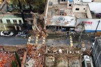 Cartels across Mexico turning to explosives