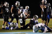 Football: Denmark pulls away from Campbell for home win