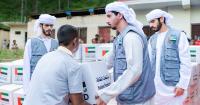 UAE response team begins search and rescue efforts in flood-stricken Nepal