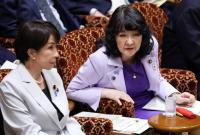 Japan’s Finance Minister Caught Between Washington and Takaichi
