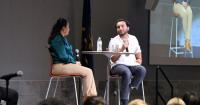 Connect with authors at Omaha Public Library this fall for new ways to explore books
