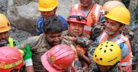 Third Nepal hydropower tunnel worker rescued alive