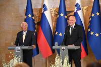 Slovenia calls for a balanced European budget that will address common challenges