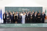 Minister Kajzer at the informal meeting of EU foreign affairs ministers