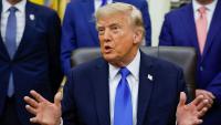Trump ‘loses his mind’ in the Oval Office as he rages again about not getting Nobel Prize