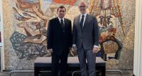 The Netherlands and Turkmenistan Discuss Promising Areas of Cooperation