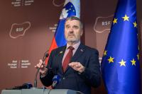 Minister Kajzer at the close of the Bled Strategic Forum: 'Without security, there can be no stability or prosperity.'