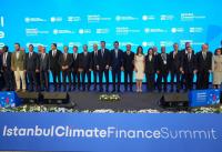Azerbaijan represented at Istanbul Climate Finance Summit in Türkiye