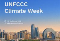 Baku to host 4th UNFCCC Climate Week