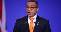 São Tomé and Príncipe President Carlos Vila Nova sworn in for second term