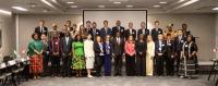 GWPO and partners launch Inaugural Global Ambassadors’ Forum for Water and Economic Diplomacy at World Water Week 2026