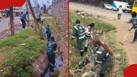 Sakaja's Green Army programme creates 4,500 permanent jobs while tackling Nairobi's waste crisis