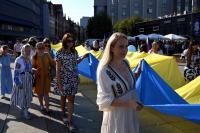 Ukrainian Refugees Leave Poland Amid Rising Tensions