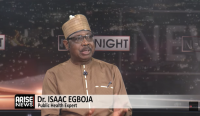 Isaac Egboja: Incomplete Immunisation Of Children Is Driving The Spread Of Diphtheria