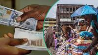 Naira hits N1,315/$ as Nigerian currency records strongest level in over 2 years