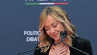 Italy PM Meloni Marks Record in Power With Eye on 2027 Elections