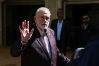 US ambassador visits Palestinian town amid rise in West Bank settler violence