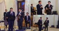 Thai PM Anutin SINGS Beatles classic as Singapore’s PM Wong STRUMS along on guitar