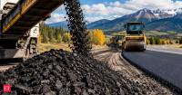 In 2011, Colorado reused 134,000 tons of old asphalt in highway mixes; CDOT estimated the recycled material saved the state about $1.6 million