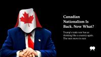 Canadian Nationalism Rises As US Threatens Sovereignty