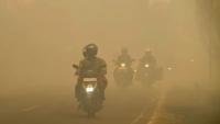 Indonesia wildfires choke Malaysia, emergency declared