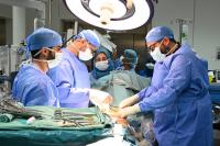 Brain-dead donor helps save four lives as Oman’s organ transplant programme reaches new milestone