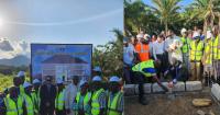 Eastern Technical University Begins Construction of New Postgraduate Complex
