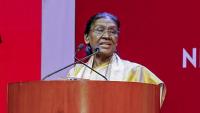 Shape generations of students with scientific outlook, 'nation first' spirit: President to teachers