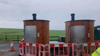 New eco toilets installed at popular Mayo tourist destination