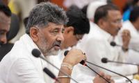 DK Shivakumar Slams BJP Over Farmers’ Welfare
