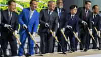 Hyundai Steel breaks ground on $5.8B low-carbon steel plant in Louisiana