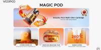 New MAGIC POD adds multi-ohm technology to ARGUS range