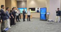 Delegation of LegCo Panel on Transport Concludes Beijing Visit, Gains Insights on Smart Transport and Traffic Management