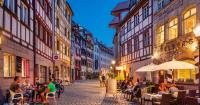 Explore this historic gem in Germany on a luxury cruise