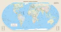 Africa bigger, US smaller — UN adopts new map