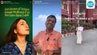 Teacher's Day: Delhi’s insta-cool professors teach how to be pop-culture coded