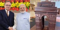 ‘Unfortunately, it broke!’ Belgium PM’s chocolate gift for Modi meets a sweet disaster