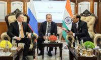India, Russia discuss strengthening judicial cooperation, international coordination